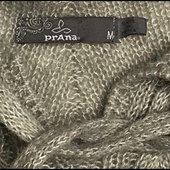 Prana Shelby Poncho Sweater - Picture 12 of 16